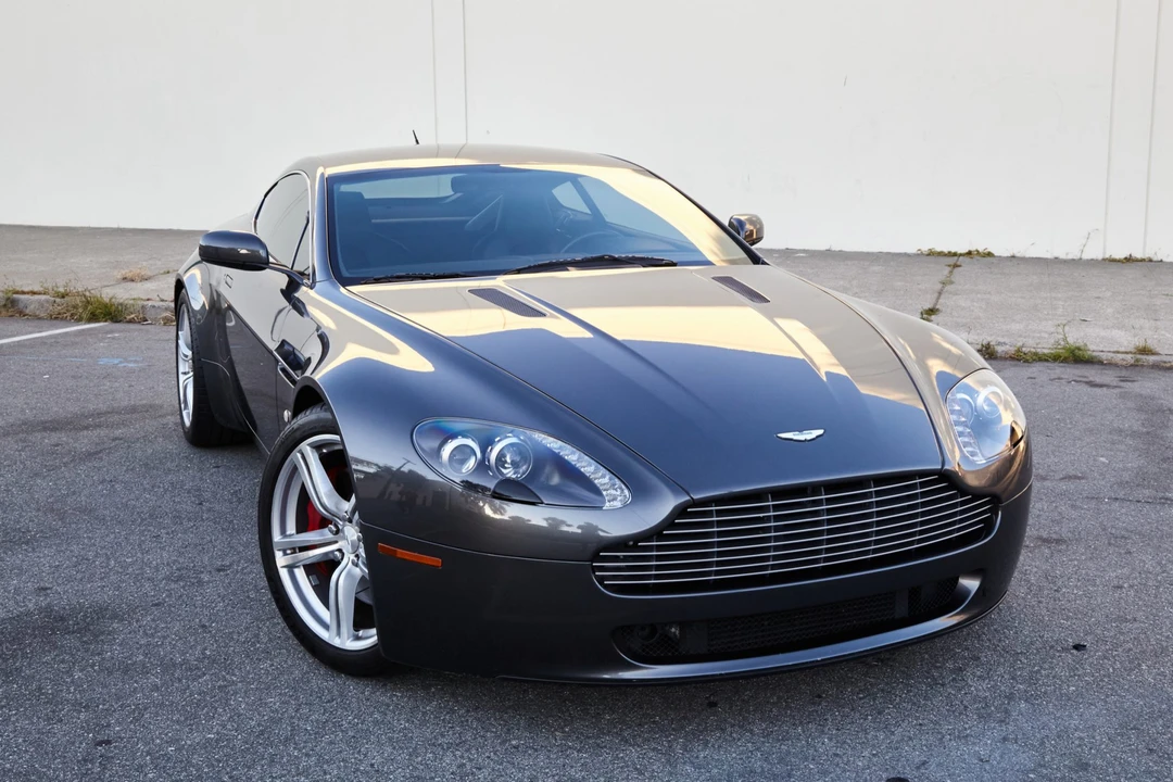 2007 Aston Martin V8 Vantage (2006-2017) - Image 8 of 31