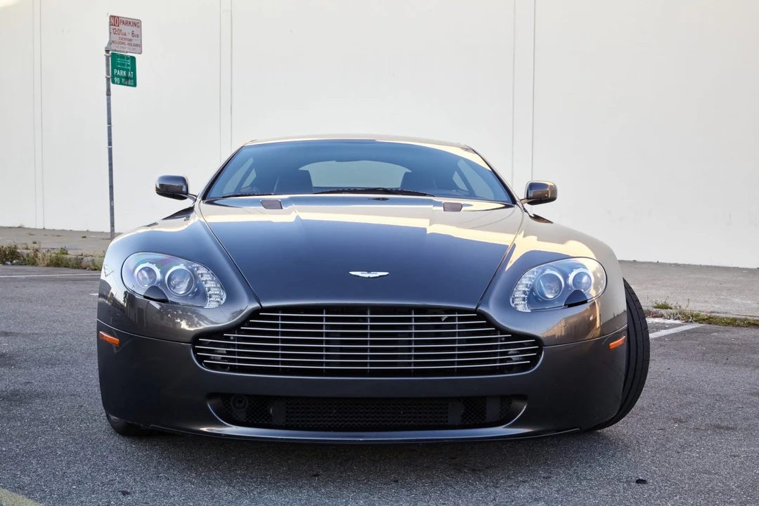 2007 Aston Martin V8 Vantage (2006-2017) - Image 4 of 31