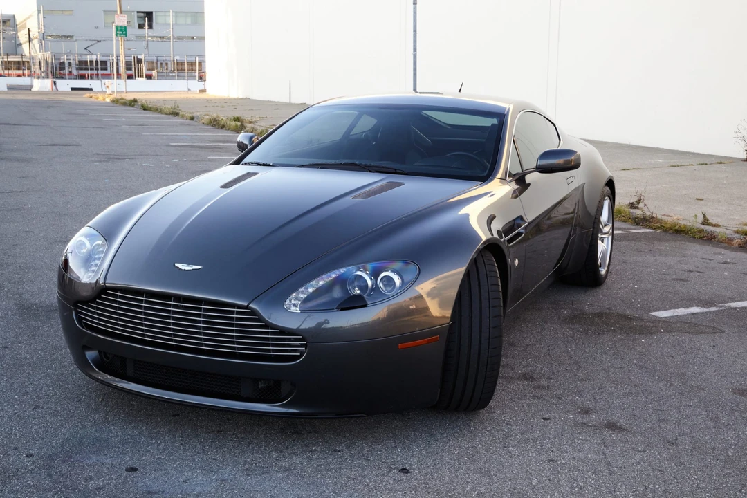 2007 Aston Martin V8 Vantage (2006-2017) - Image 3 of 31
