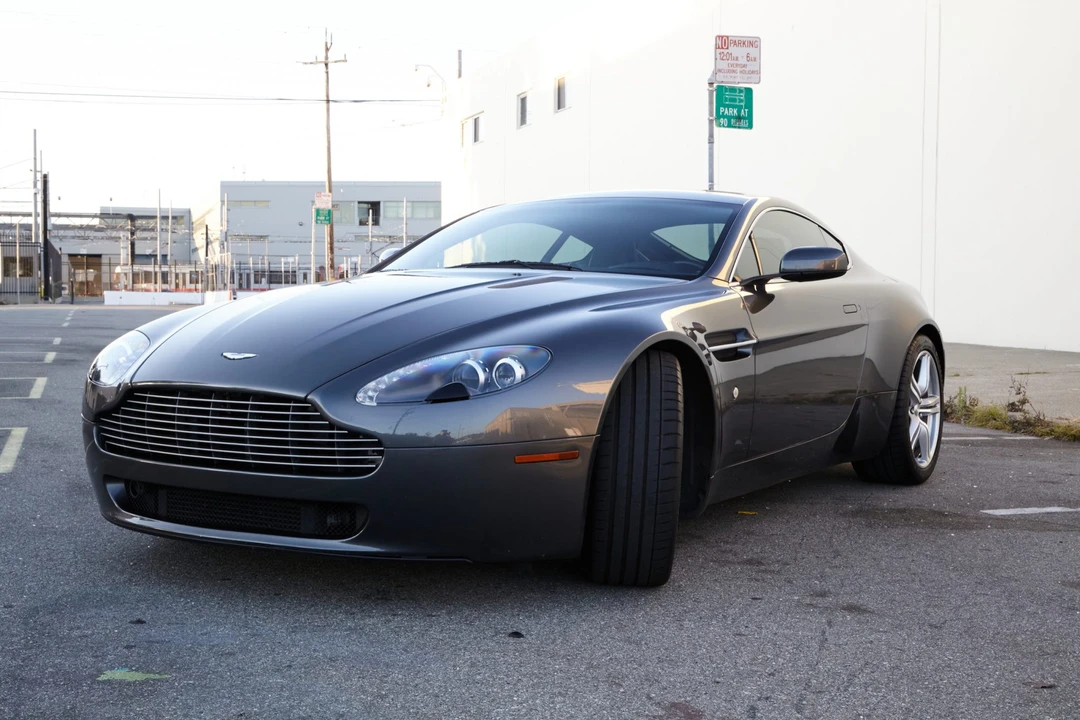 2007 Aston Martin V8 Vantage (2006-2017) - Image 2 of 31