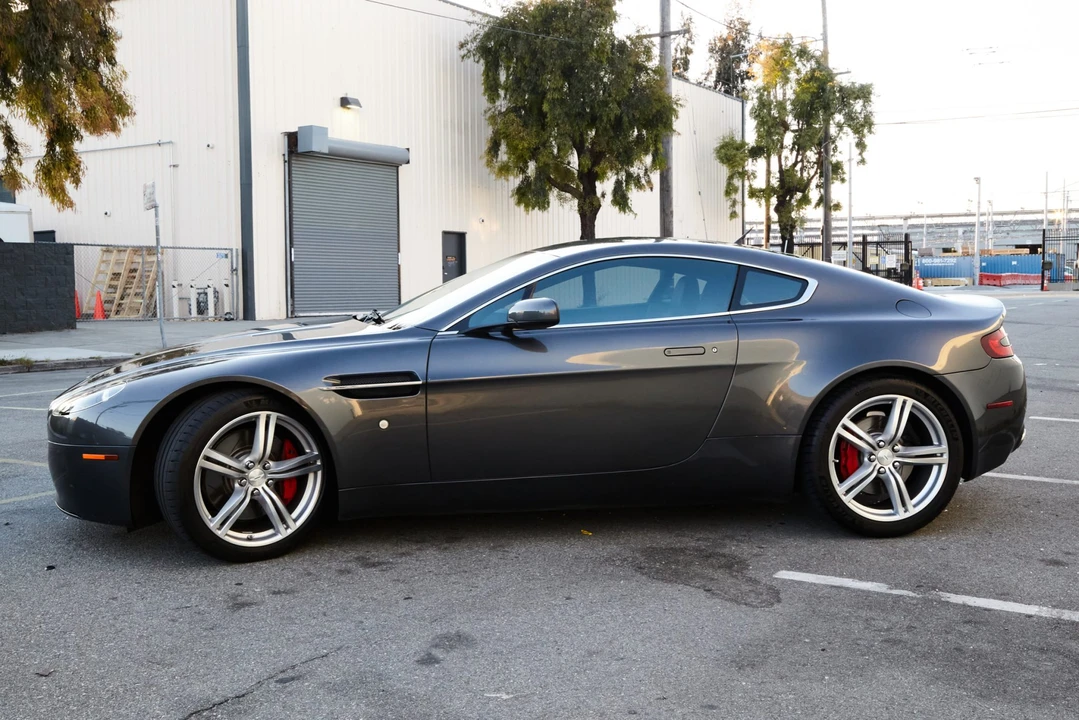 2007 Aston Martin V8 Vantage (2006-2017) - Image 21 of 31