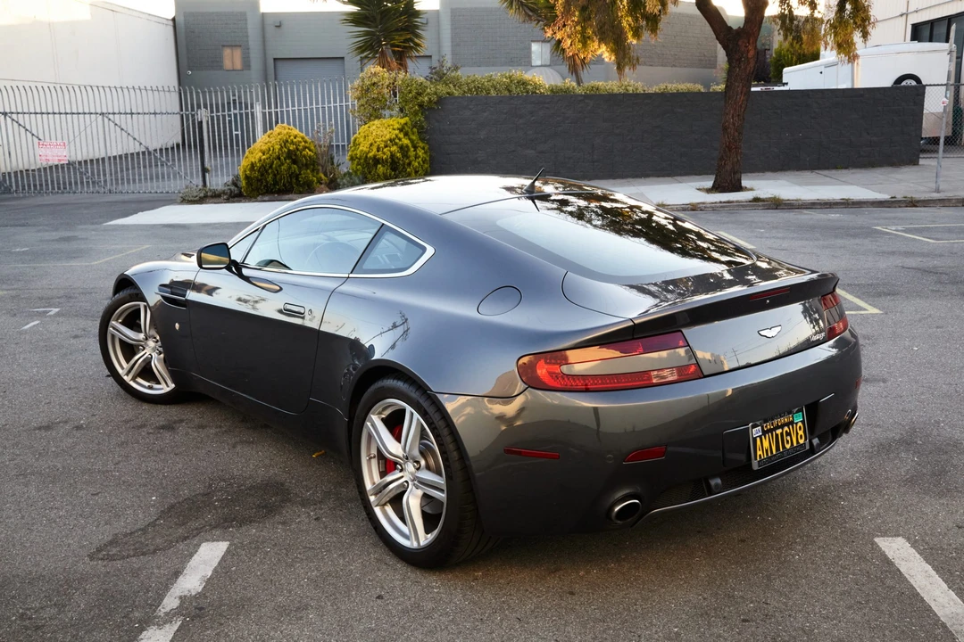 2007 Aston Martin V8 Vantage (2006-2017) - Image 20 of 31
