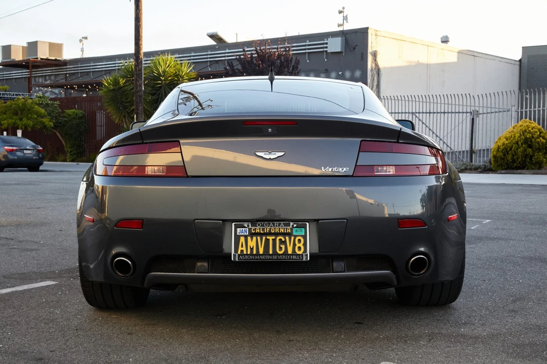 2007 Aston Martin V8 Vantage (2006-2017) - Image 19 of 31