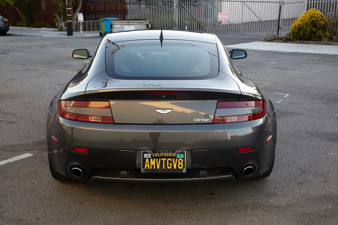 2007 Aston Martin V8 Vantage (2006-2017) - Image 18 of 31