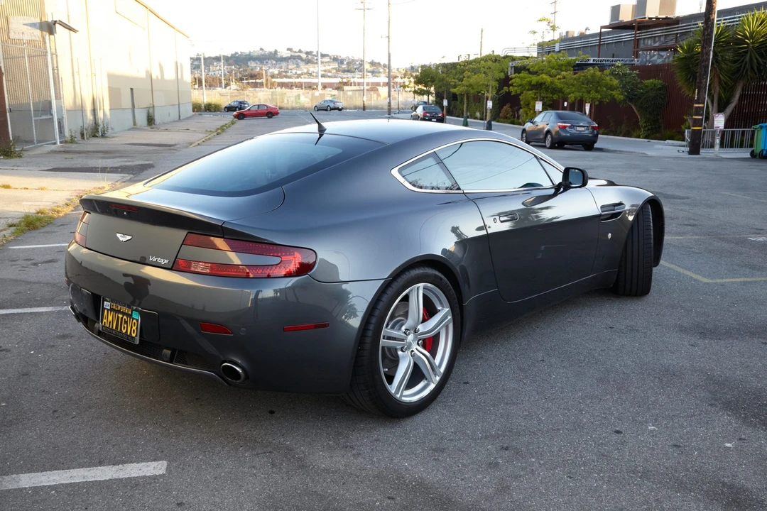 2007 Aston Martin V8 Vantage (2006-2017) - Image 16 of 31