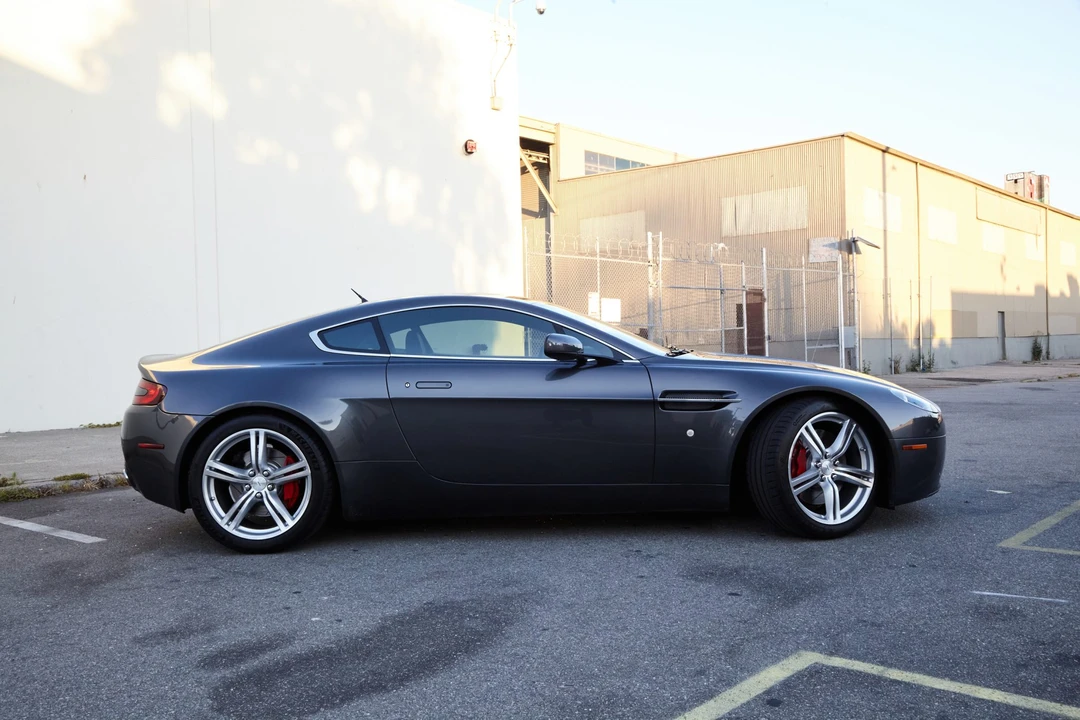 2007 Aston Martin V8 Vantage (2006-2017) - Image 13 of 31