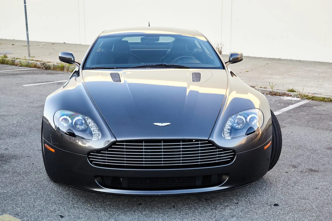 2007 Aston Martin V8 Vantage (2006-2017) - Image 5 of 31