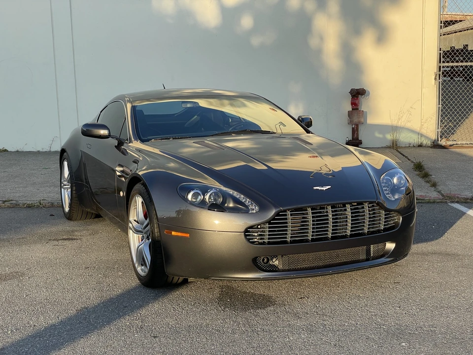 2007 Aston Martin V8 Vantage (2006-2017) - Image 27 of 31