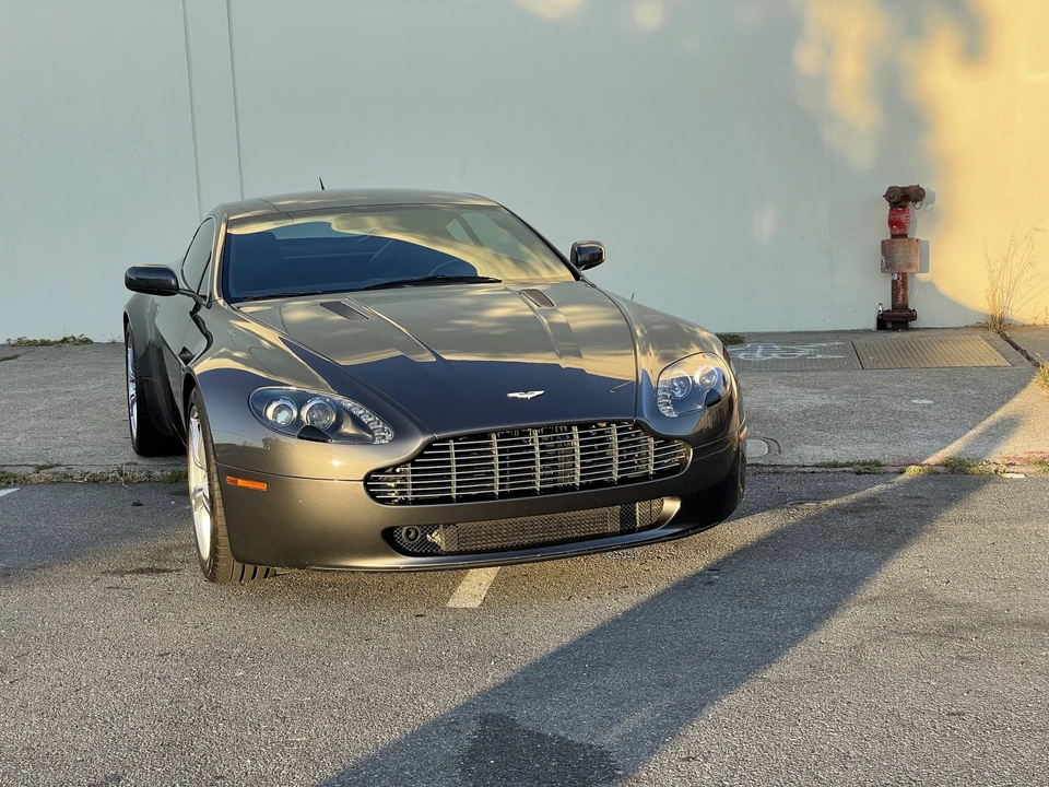 2007 Aston Martin V8 Vantage (2006-2017) - Image 26 of 31