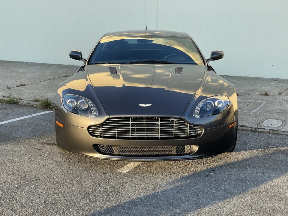 2007 Aston Martin V8 Vantage (2006-2017) - Image 25 of 31