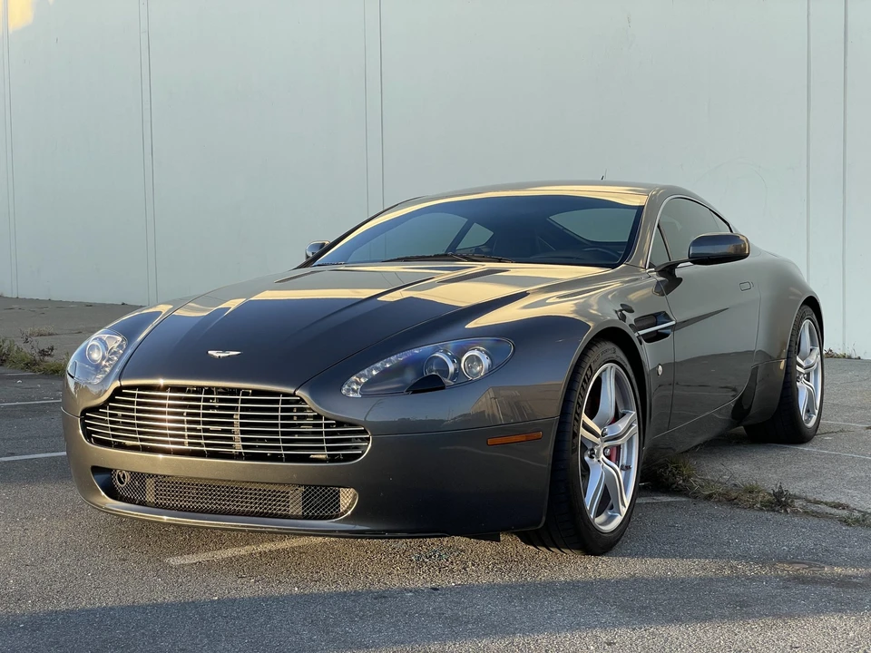 2007 Aston Martin V8 Vantage (2006-2017) - Image 24 of 31