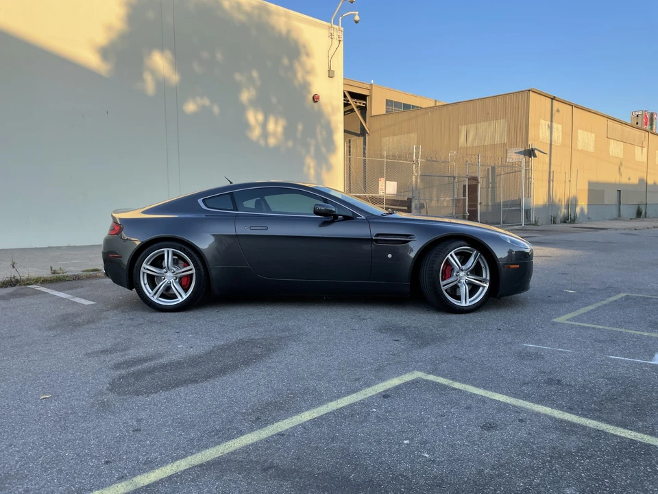 2007 Aston Martin V8 Vantage (2006-2017) - Image 14 of 31
