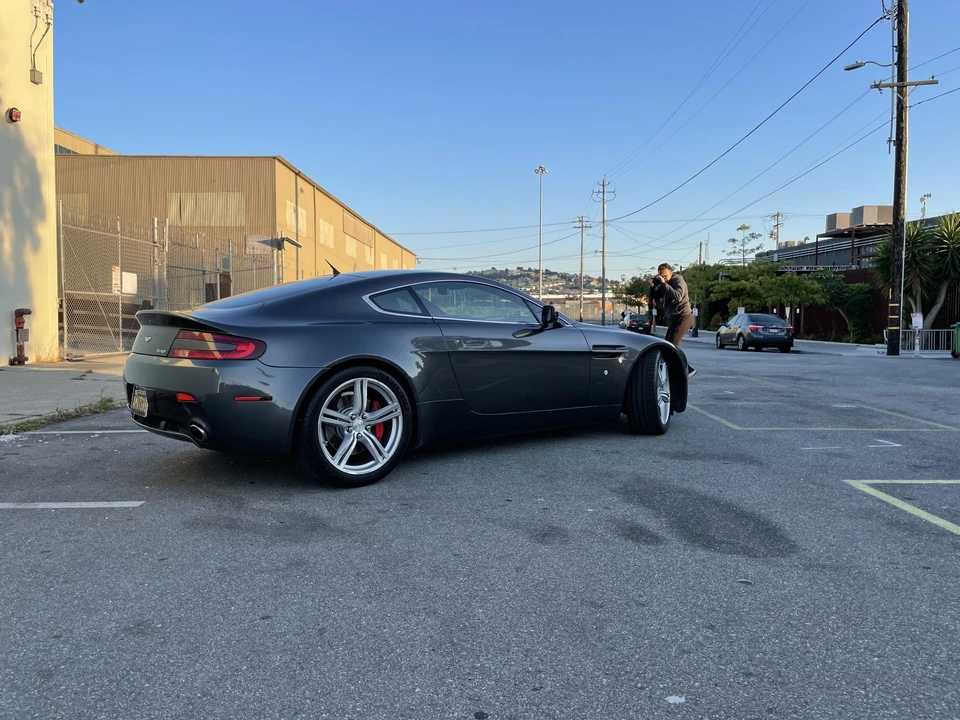 2007 Aston Martin V8 Vantage (2006-2017) - Image 15 of 31