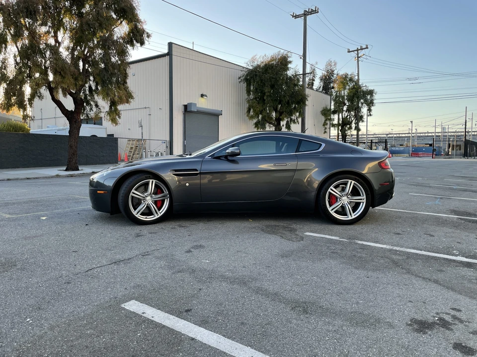 2007 Aston Martin V8 Vantage (2006-2017) - Image 22 of 31