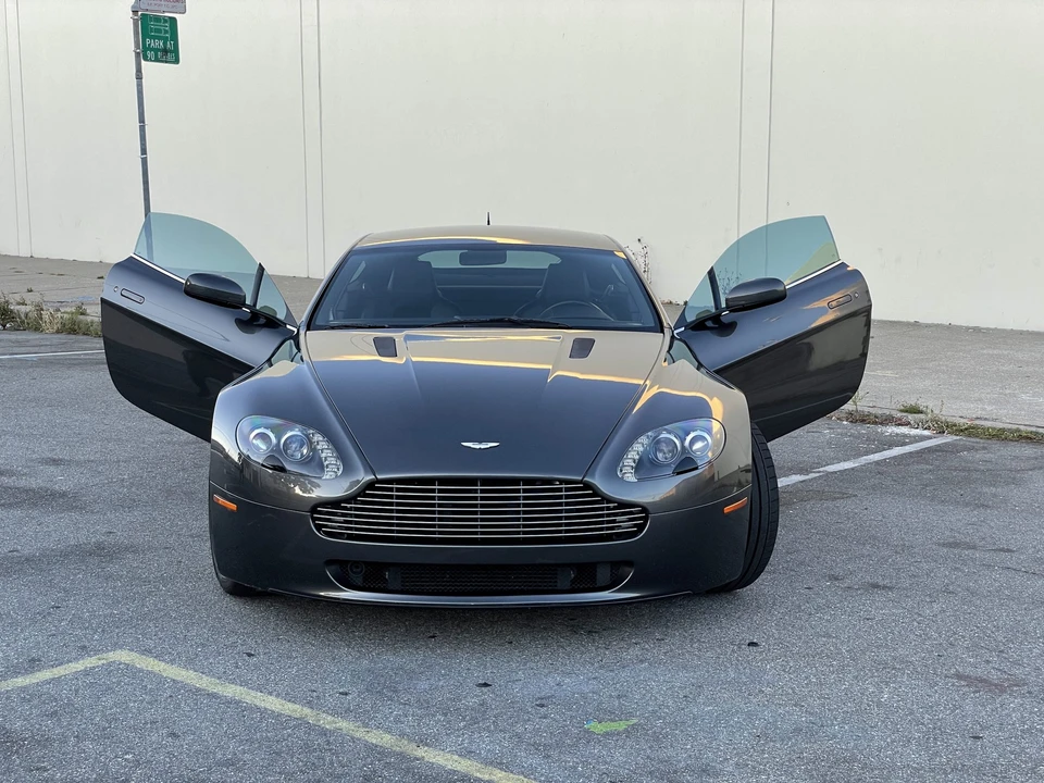 2007 Aston Martin V8 Vantage (2006-2017) - Image 31 of 31