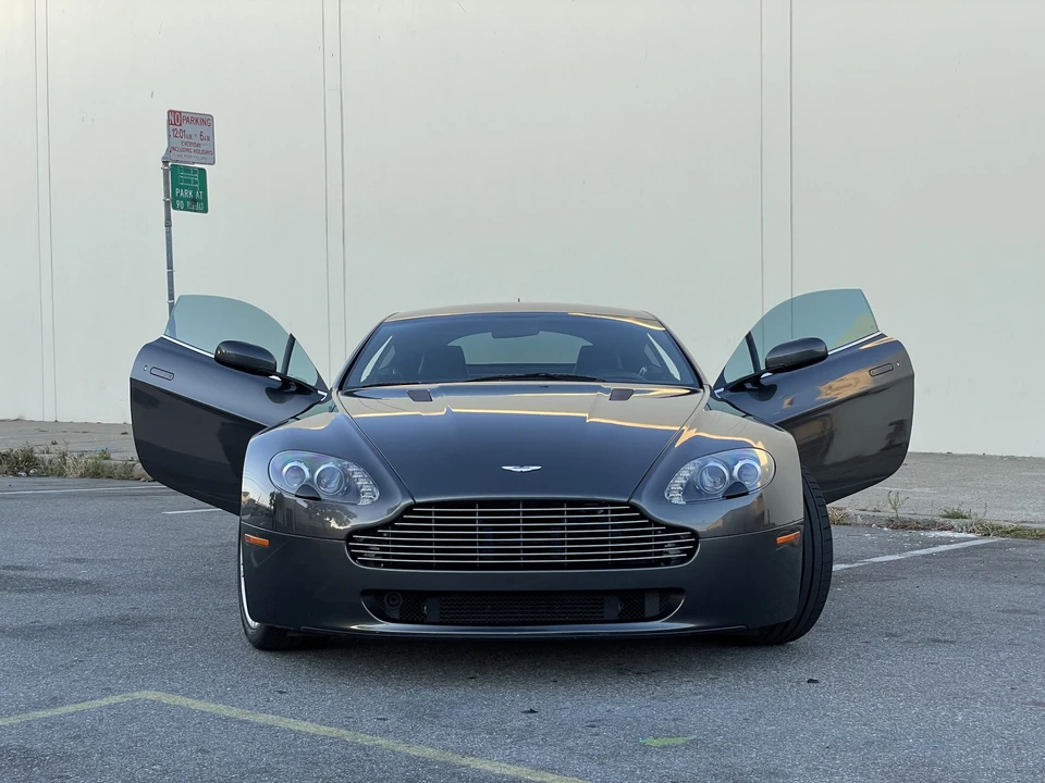 2007 Aston Martin V8 Vantage (2006-2017) - Image 30 of 31