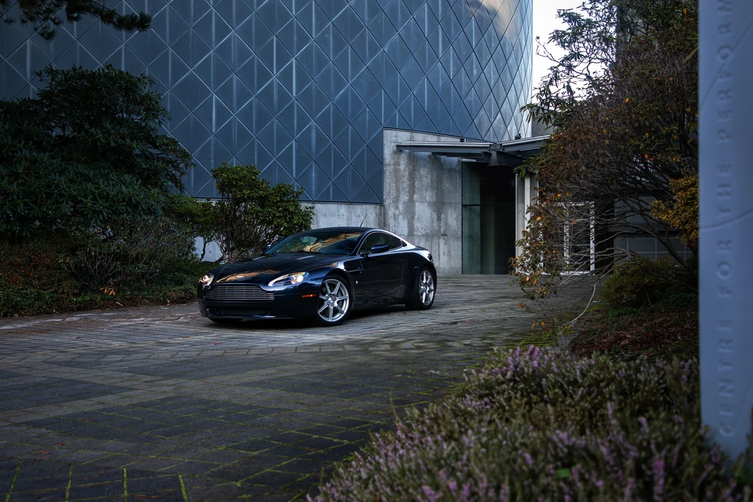 2007 Aston Martin V8 Vantage (2006-2017) - Image 26 of 31