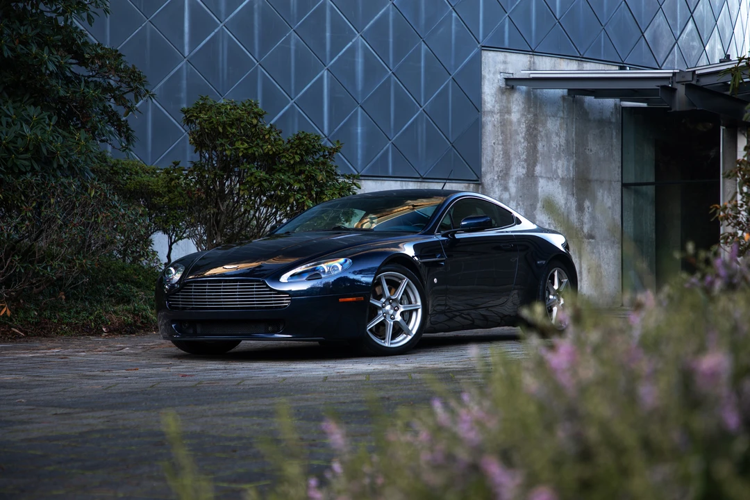 2007 Aston Martin V8 Vantage (2006-2017) - Image 25 of 31