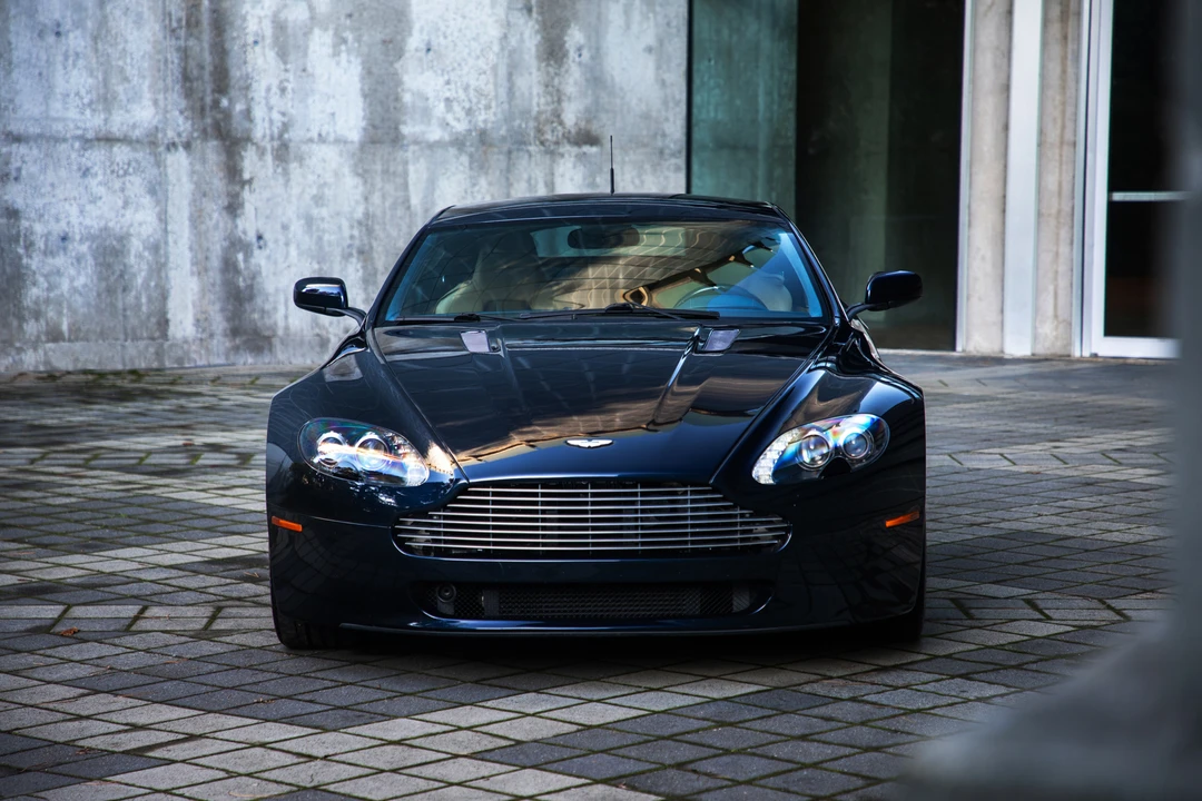 2007 Aston Martin V8 Vantage (2006-2017) - Image 28 of 31