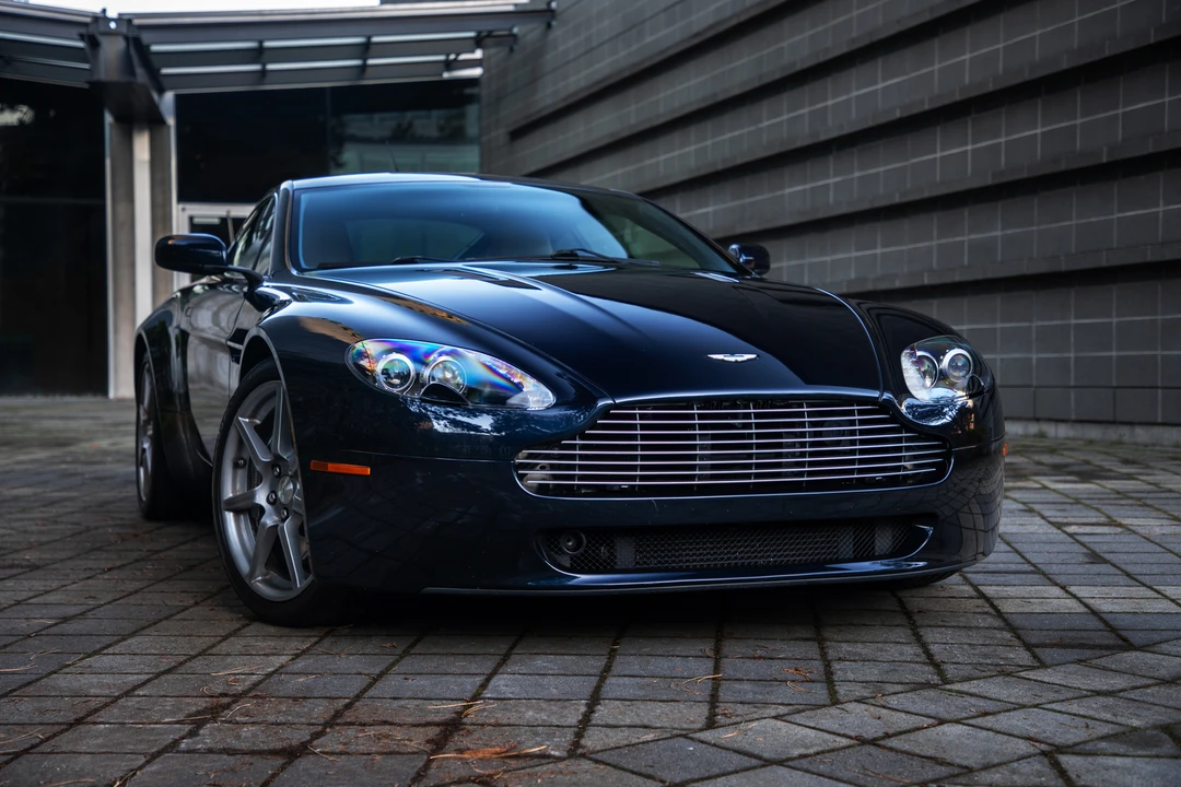 2007 Aston Martin V8 Vantage (2006-2017) - Image 29 of 31