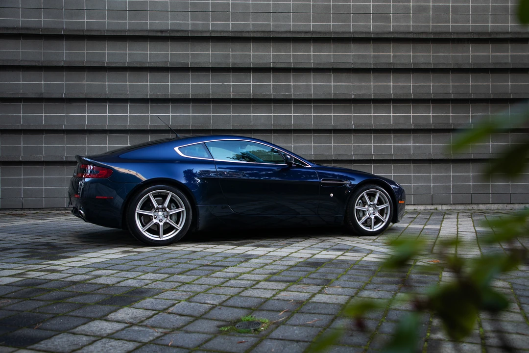 2007 Aston Martin V8 Vantage (2006-2017) - Image 31 of 31