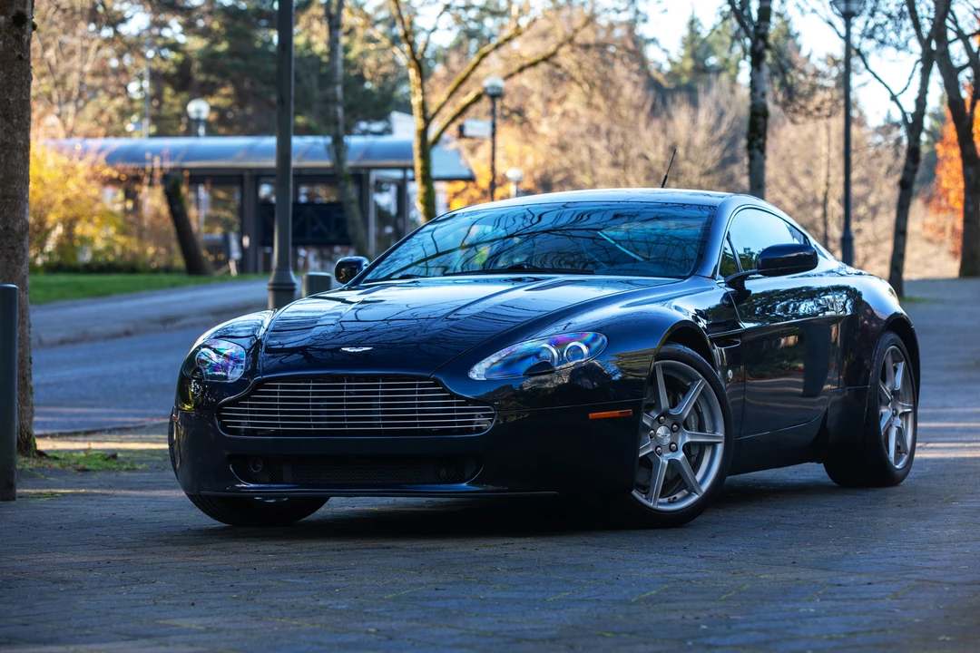 2007 Aston Martin V8 Vantage (2006-2017) - Image 27 of 31