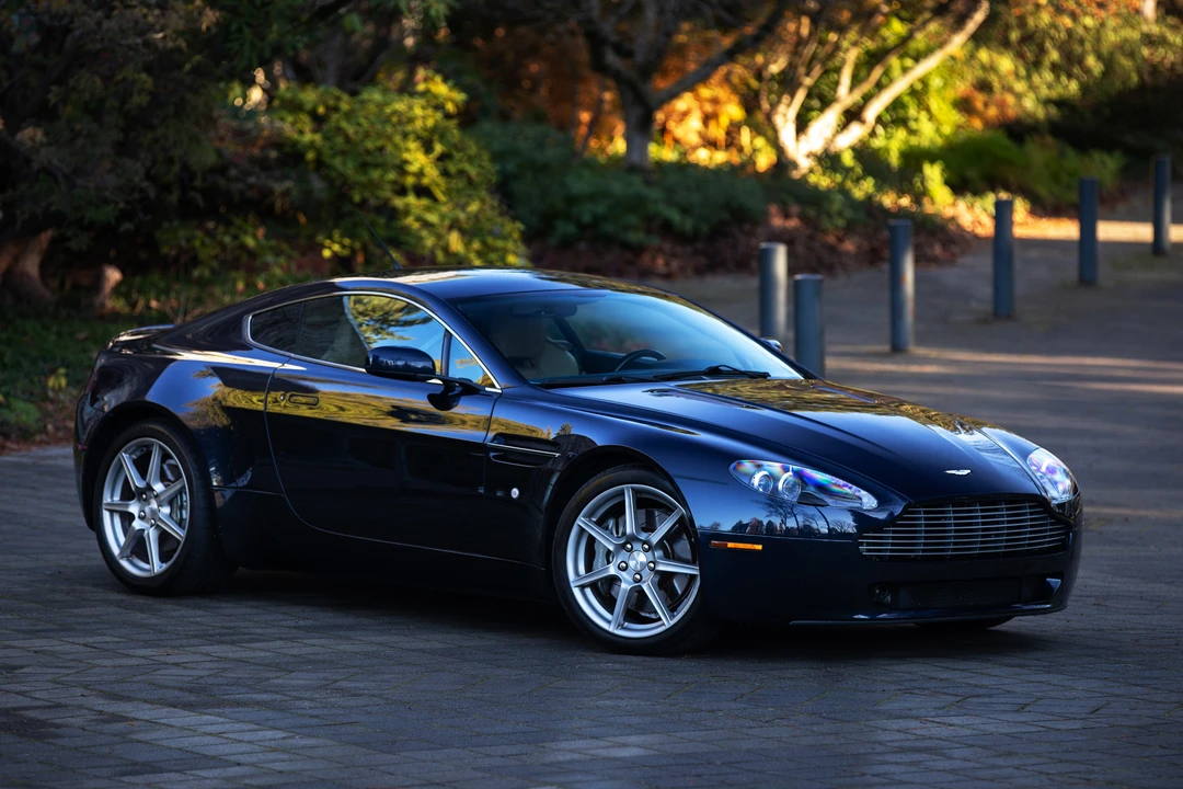 2007 Aston Martin V8 Vantage (2006-2017) - Image 30 of 31