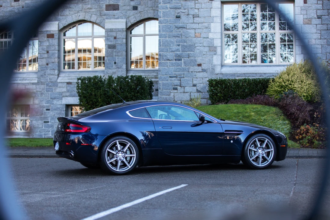 2007 Aston Martin V8 Vantage (2006-2017) - Image 24 of 31