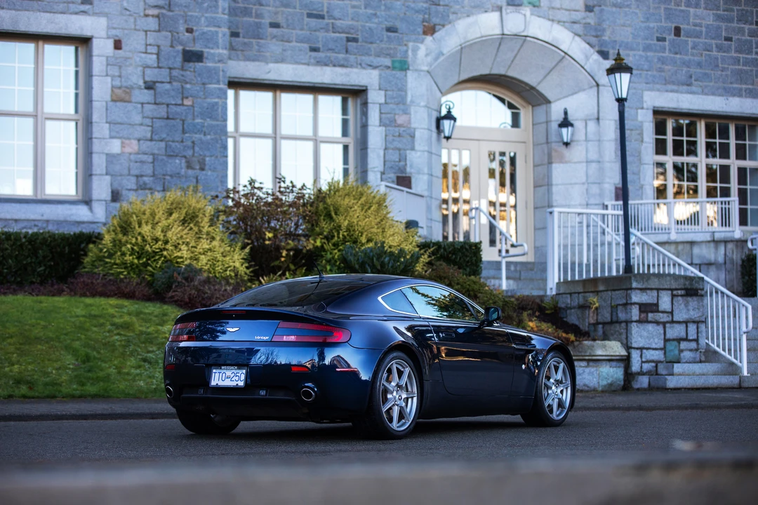 2007 Aston Martin V8 Vantage (2006-2017) - Image 15 of 31
