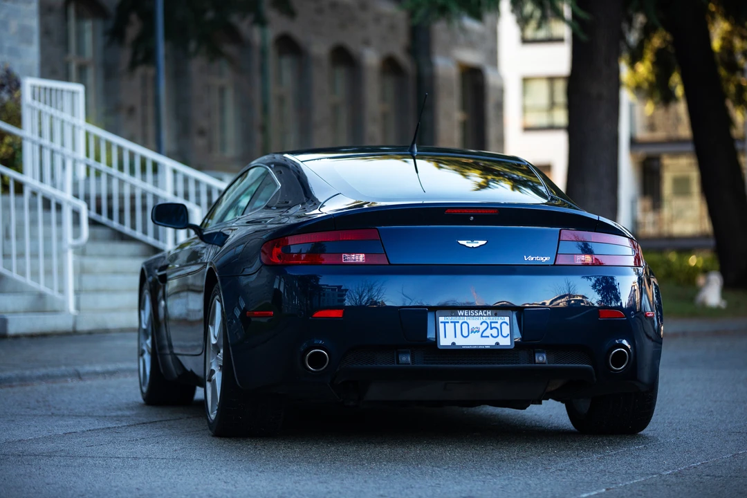 2007 Aston Martin V8 Vantage (2006-2017) - Image 19 of 31