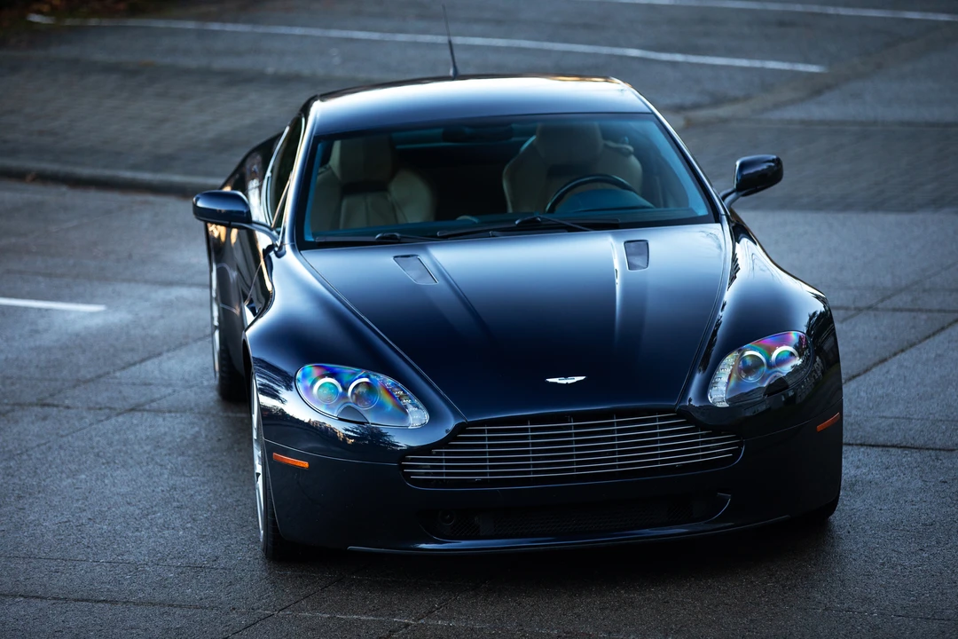 2007 Aston Martin V8 Vantage (2006-2017) - Image 7 of 31