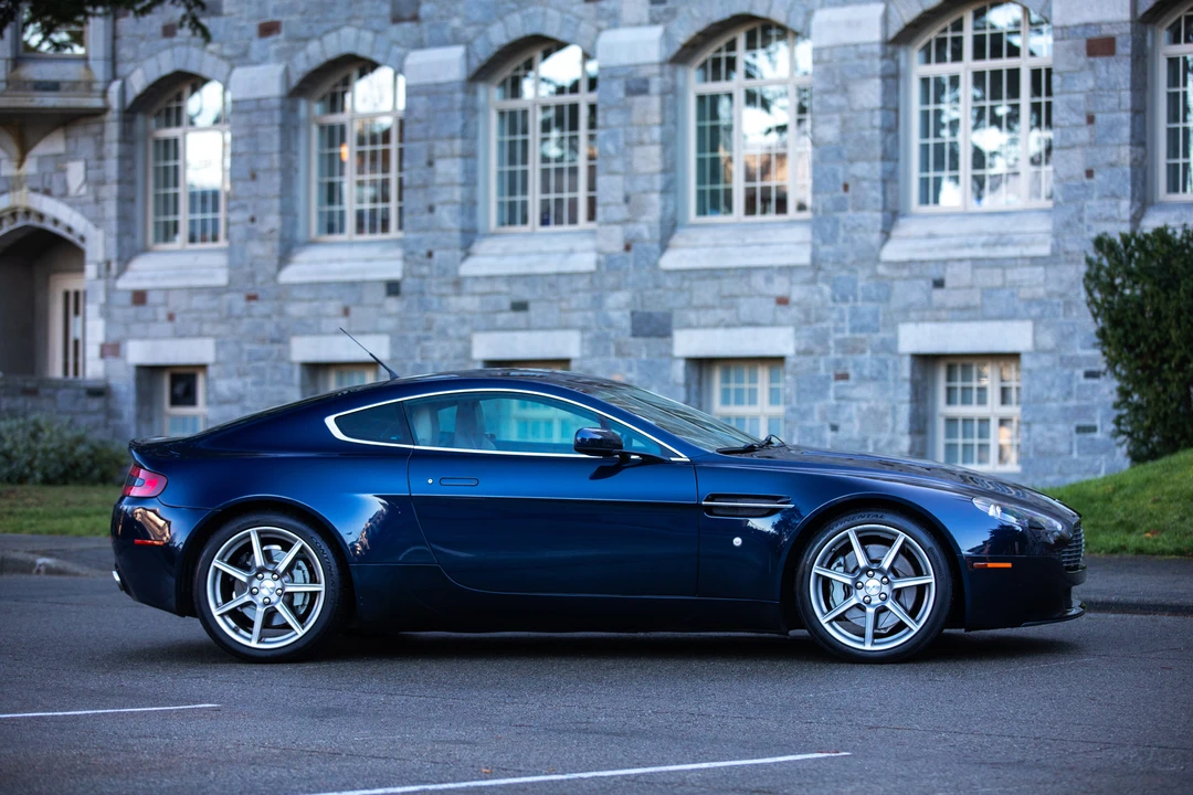 2007 Aston Martin V8 Vantage (2006-2017) - Image 12 of 31