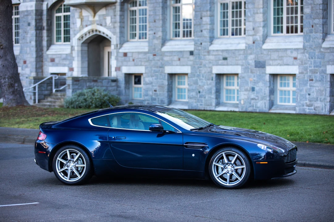 2007 Aston Martin V8 Vantage (2006-2017) - Image 11 of 31