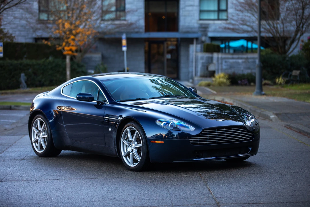 2007 Aston Martin V8 Vantage (2006-2017) - Image 9 of 31