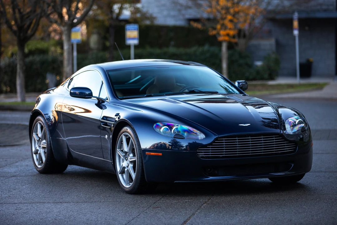 2007 Aston Martin V8 Vantage (2006-2017) - Image 8 of 31