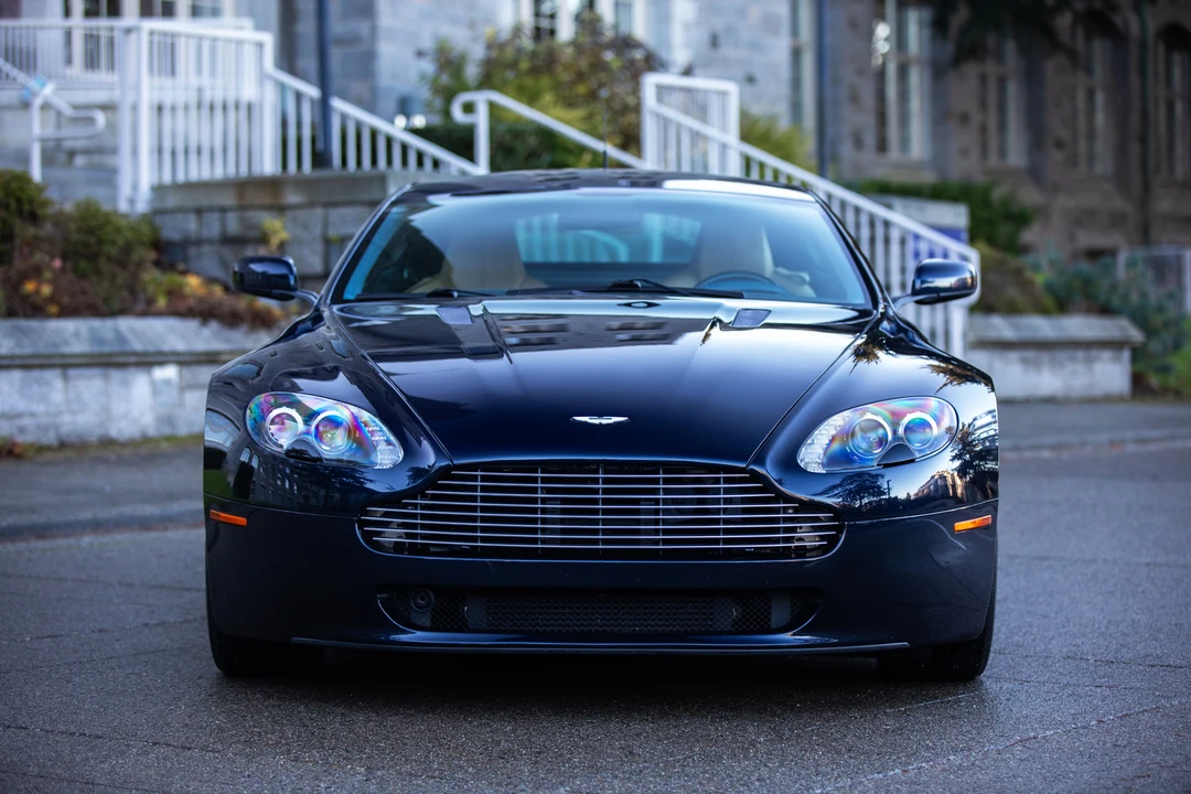2007 Aston Martin V8 Vantage (2006-2017) - Image 6 of 31