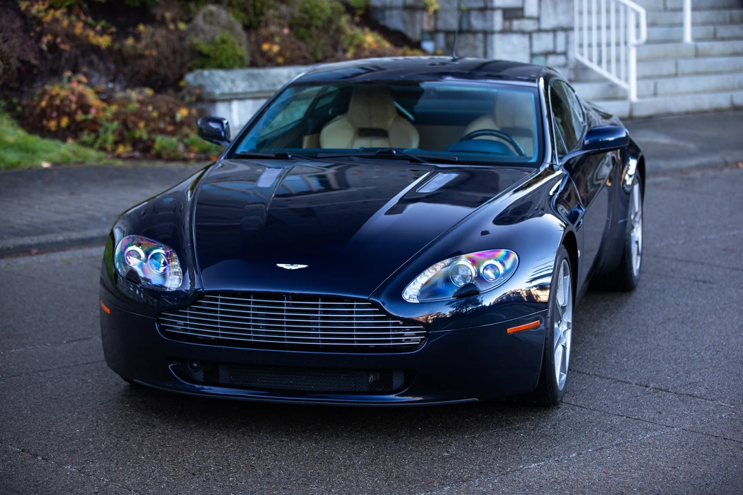 2007 Aston Martin V8 Vantage (2006-2017) - Image 5 of 31