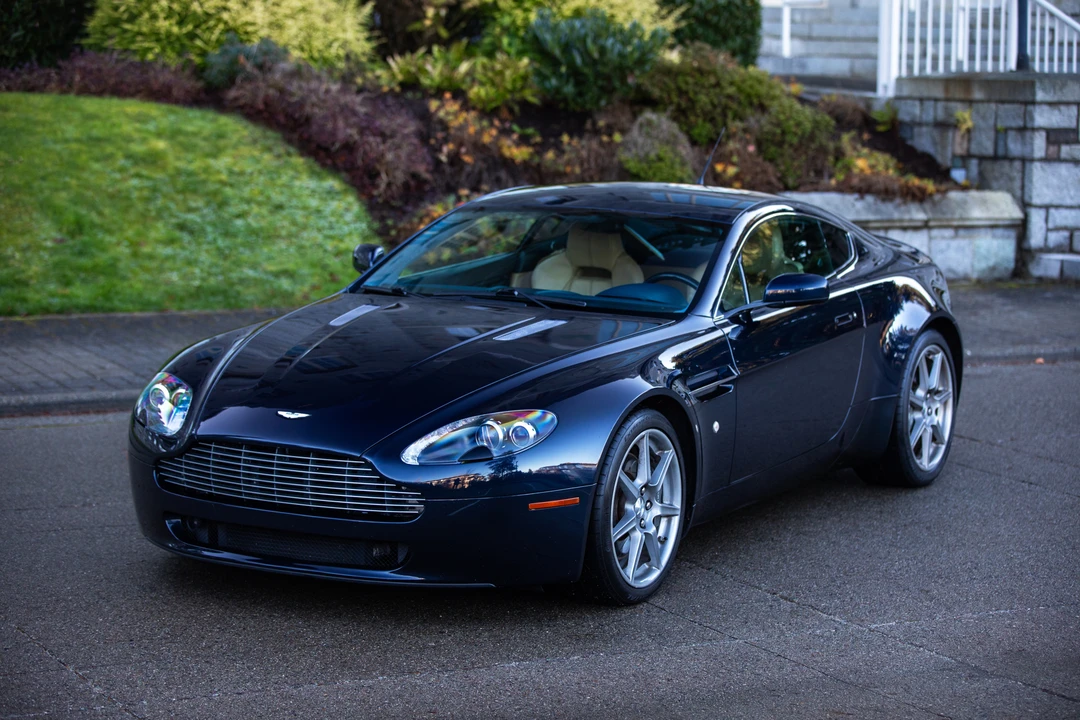 2007 Aston Martin V8 Vantage (2006-2017) - Image 4 of 31