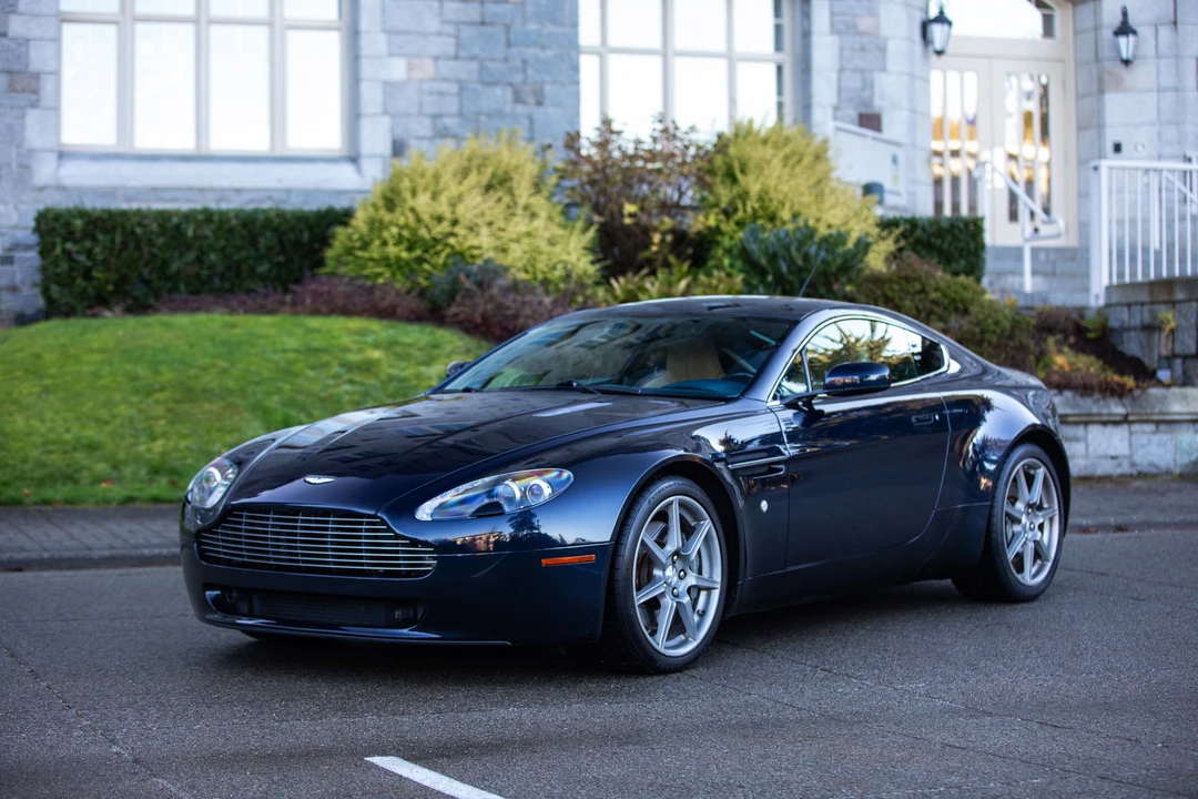 2007 Aston Martin V8 Vantage (2006-2017) - Image 3 of 31