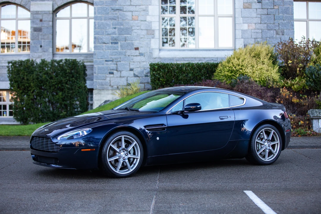 2007 Aston Martin V8 Vantage (2006-2017) - Image 2 of 31