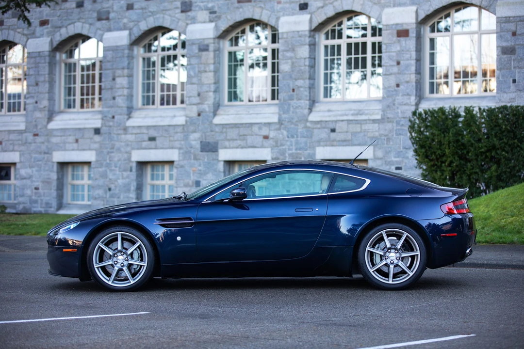 2007 Aston Martin V8 Vantage (2006-2017) - Image 23 of 31