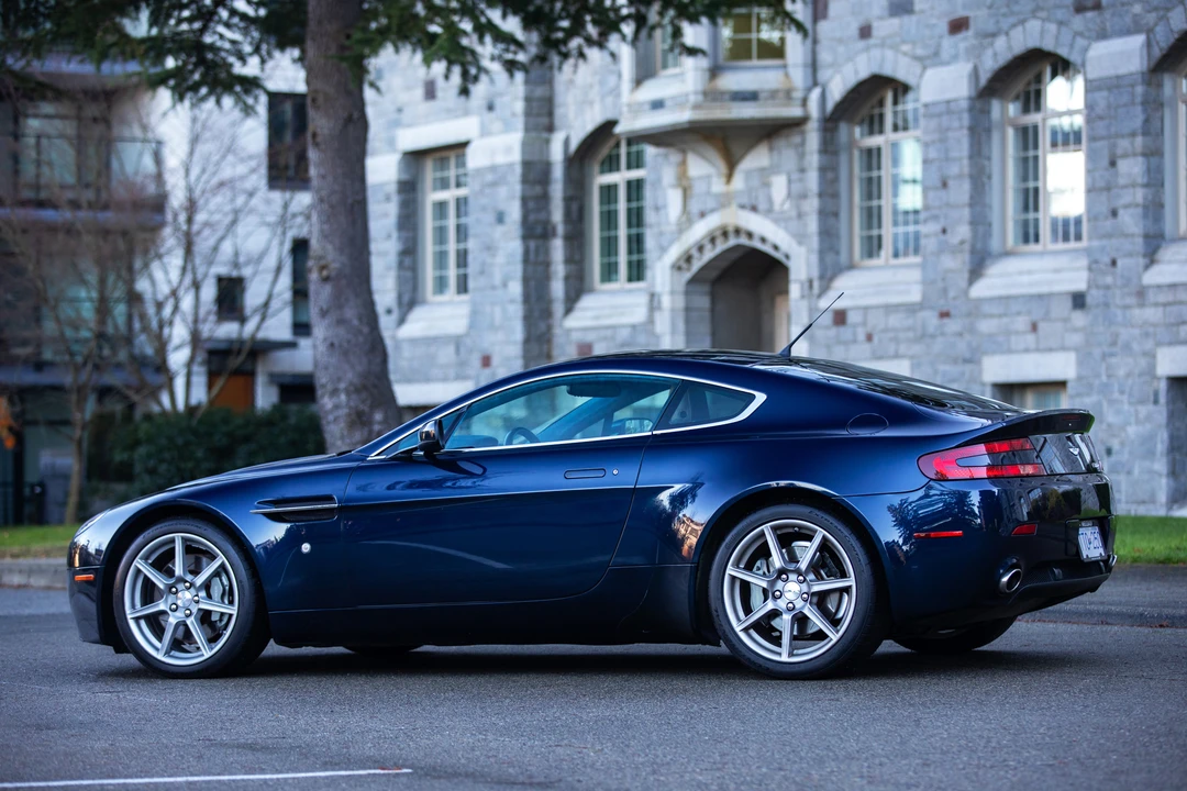 2007 Aston Martin V8 Vantage (2006-2017) - Image 22 of 31