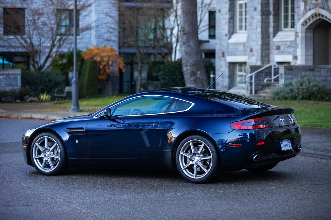 2007 Aston Martin V8 Vantage (2006-2017) - Image 21 of 31