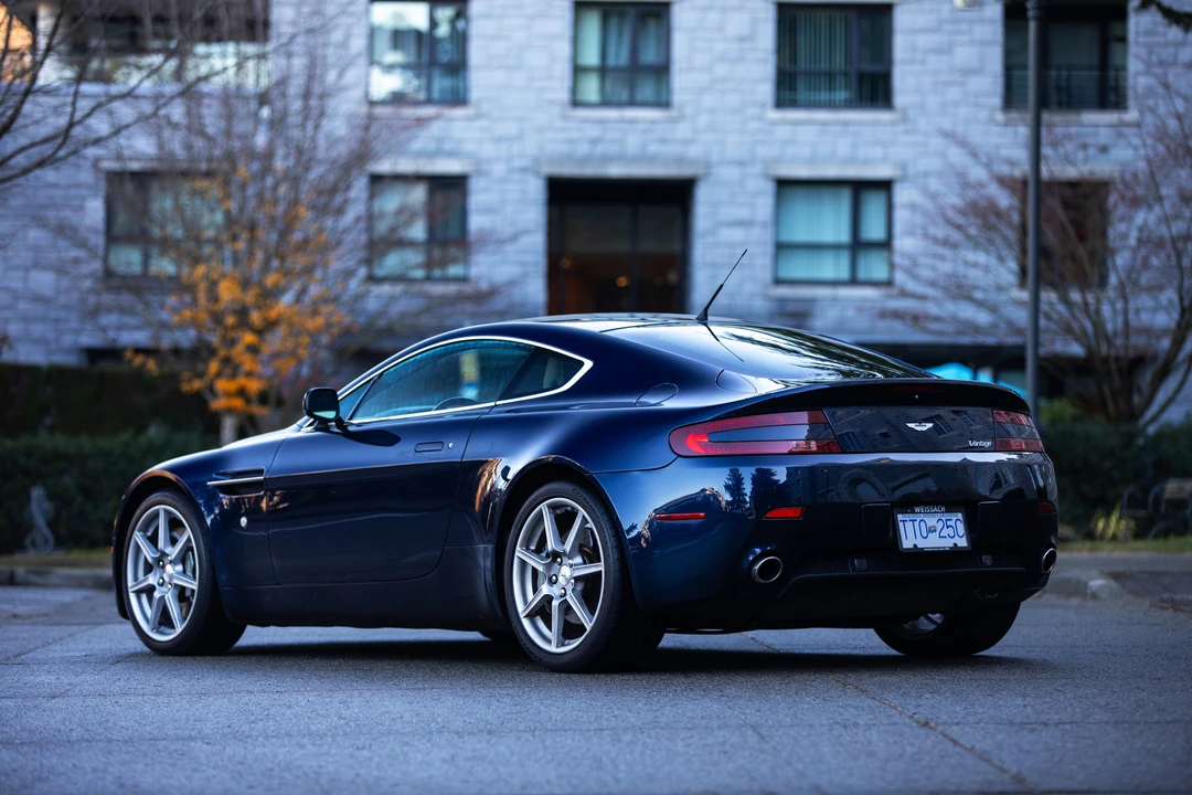 2007 Aston Martin V8 Vantage (2006-2017) - Image 20 of 31