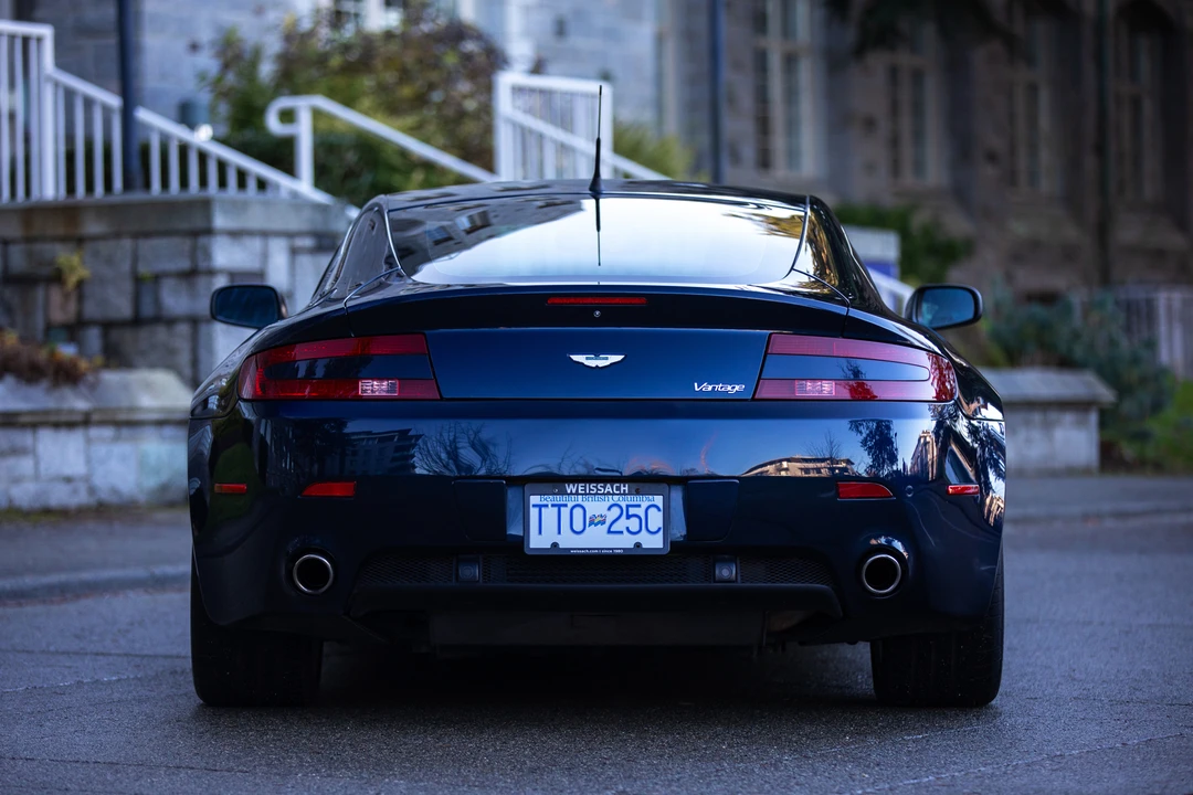 2007 Aston Martin V8 Vantage (2006-2017) - Image 18 of 31