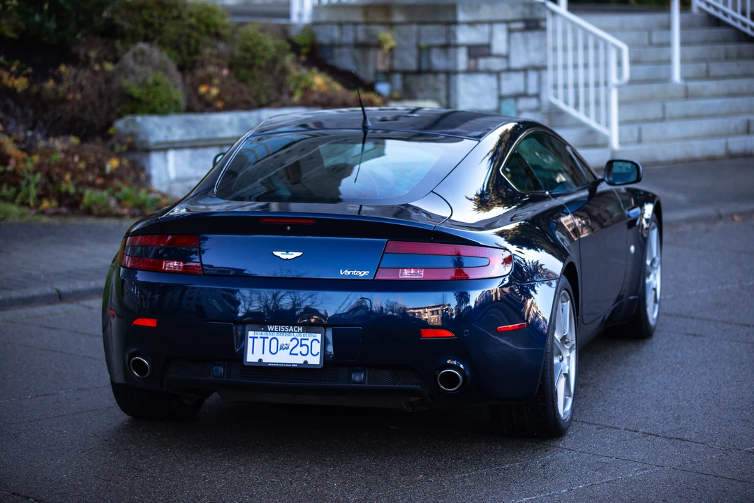 2007 Aston Martin V8 Vantage (2006-2017) - Image 17 of 31