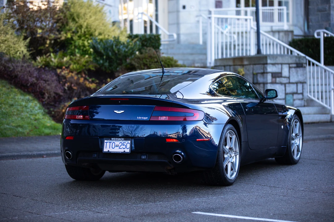 2007 Aston Martin V8 Vantage (2006-2017) - Image 16 of 31