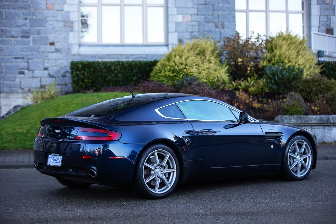 2007 Aston Martin V8 Vantage (2006-2017) - Image 14 of 31