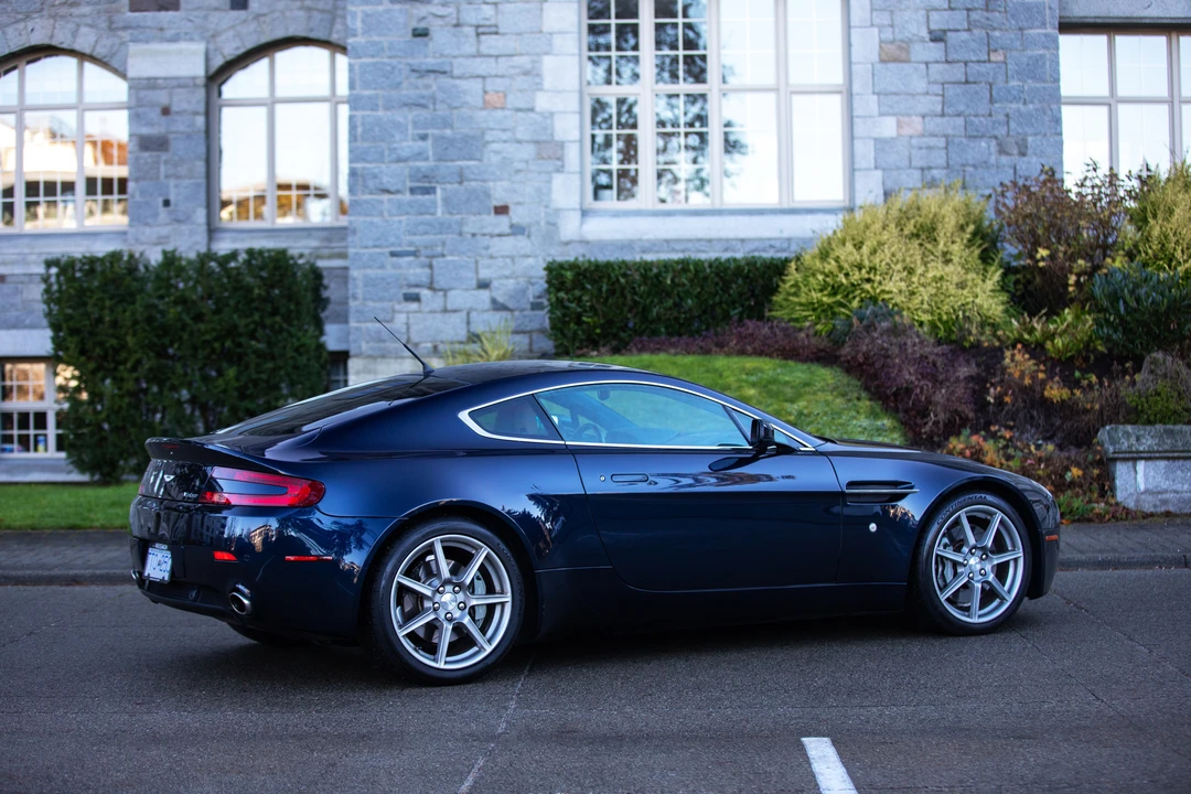 2007 Aston Martin V8 Vantage (2006-2017) - Image 13 of 31