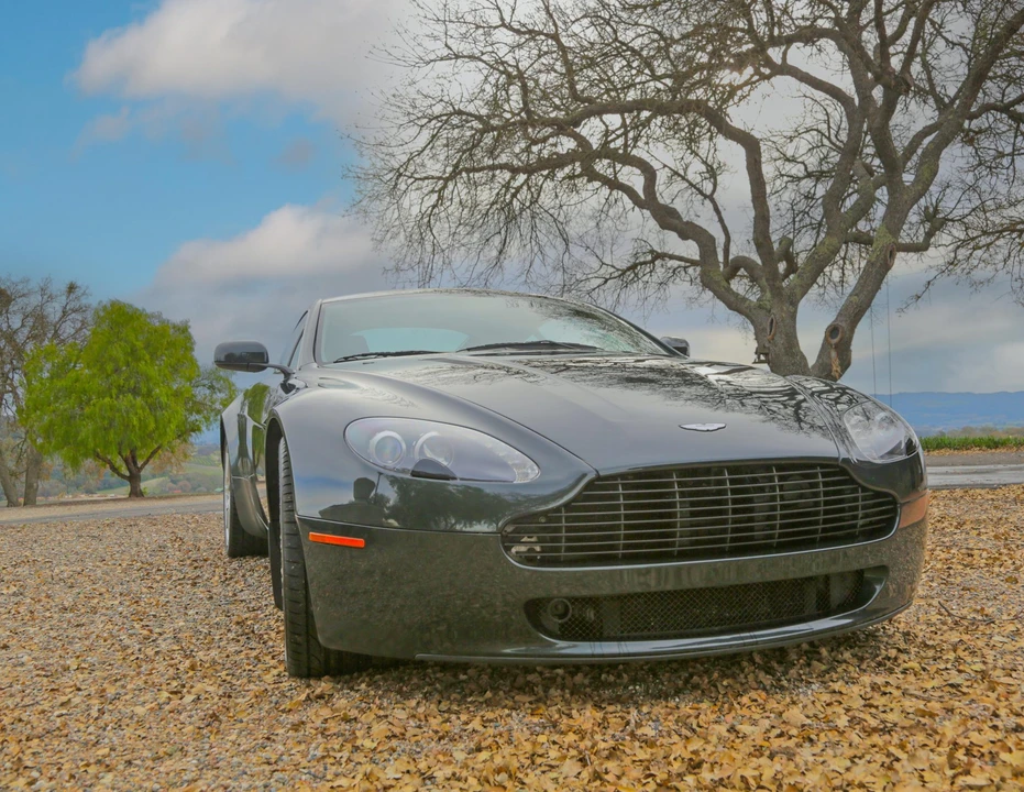 2007 Aston Martin V8 Vantage (2006-2017) - Image 16 of 31